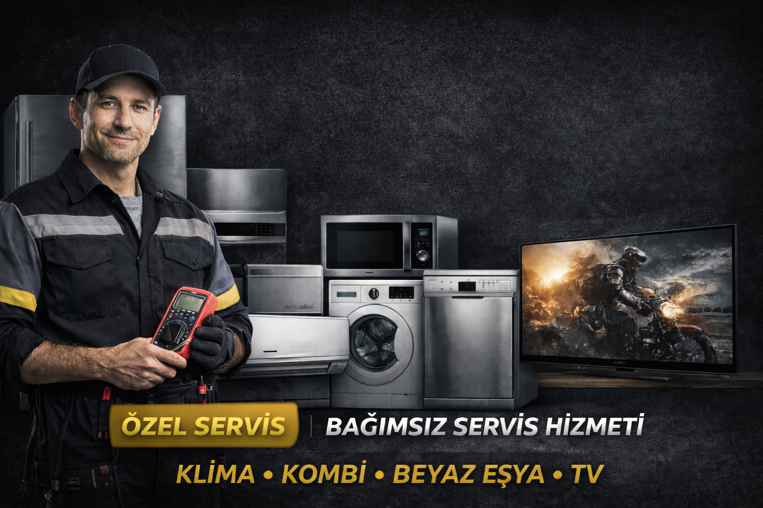  Göztepe Samsung Servisi